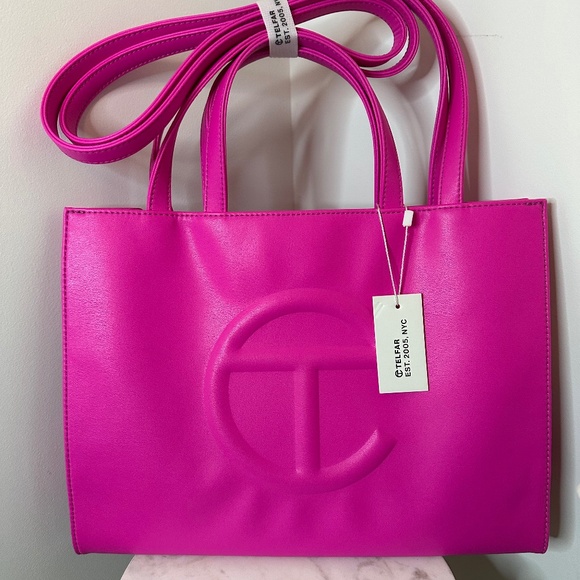Telfar Medium Azalea shopping bag - Picture 1 of 3